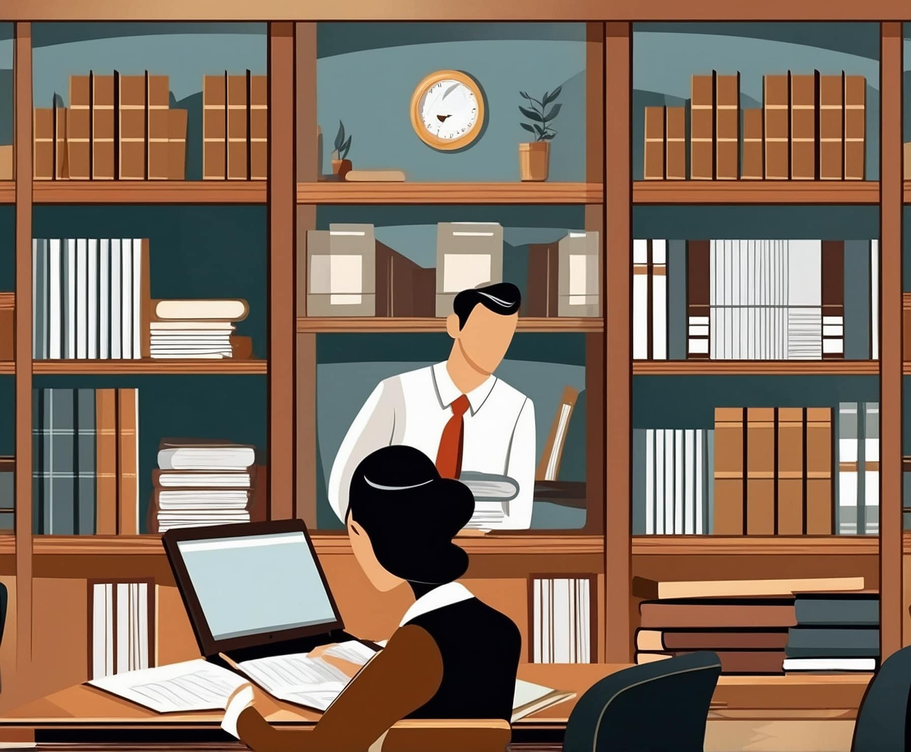 Solución legal equitativa y efectiva